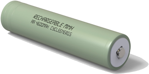 Bateria Recarregável